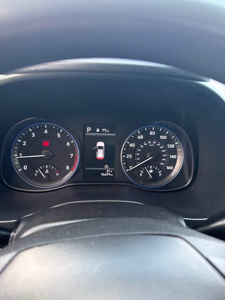 Used 2023 Hyundai Kona SE FWD image 16