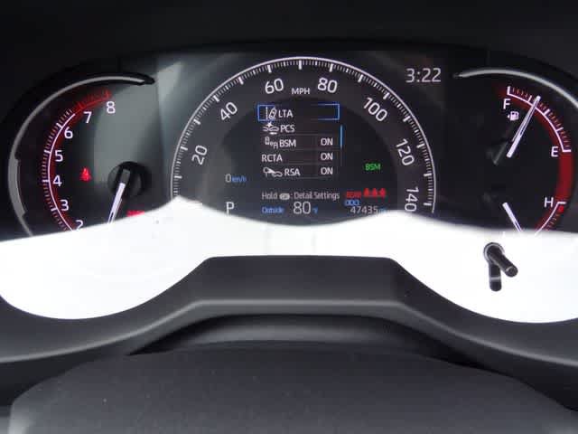 Certified 2025 Toyota RAV4 XLE FWD image 18