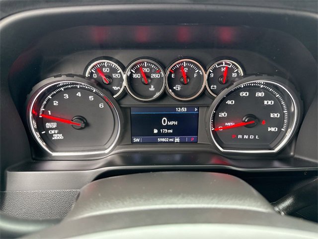 Used 2022 Chevrolet Silverado 1500 LT image 15