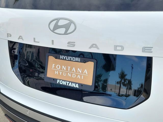New 2026 Hyundai Palisade SEL image 22
