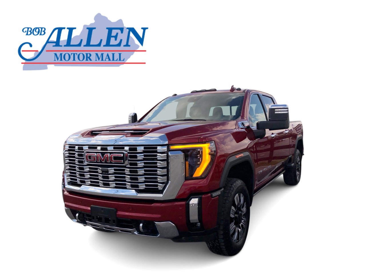 Used 2024 GMC Sierra 2500 Denali w/ Denali Reserve Package image 1