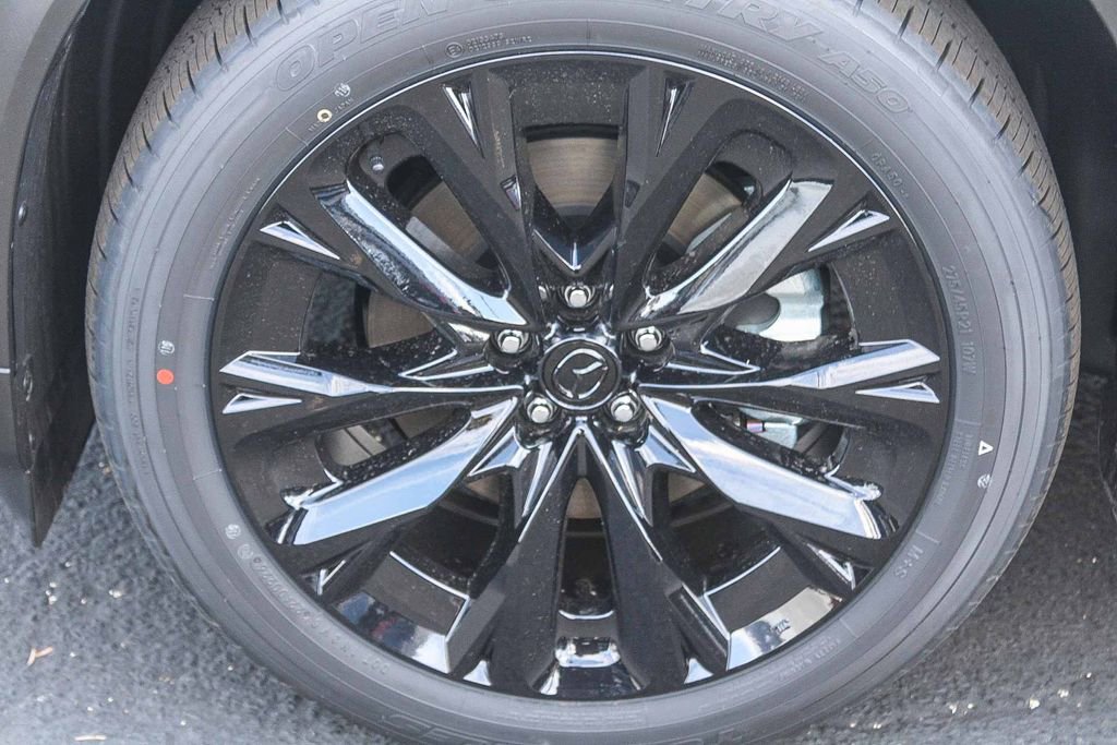 New 2026 MAZDA CX-90 3.3 Turbo w/ Premium Sport Pkg image 10