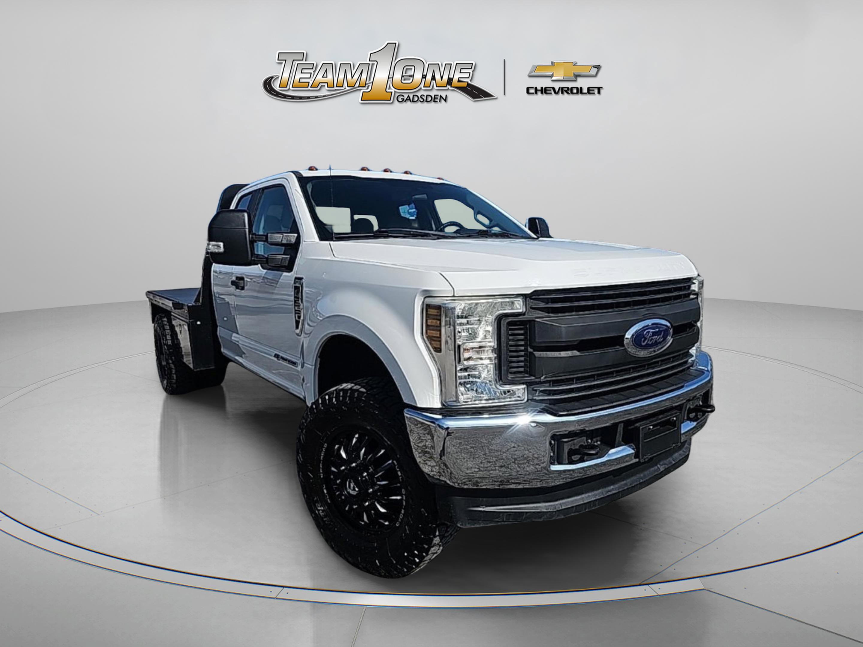 Used 2018 Ford F350 XL w/ Power Equipment Group video 1