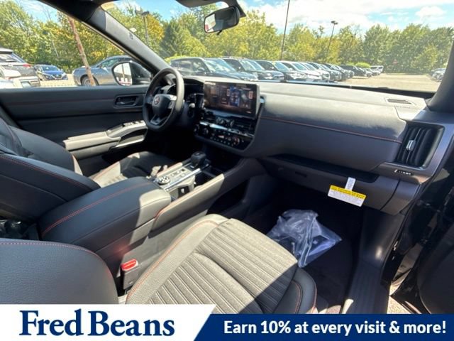New 2026 Nissan Pathfinder Rock Creek w/ Rock Creek Premium Package AWD/4WD image 17