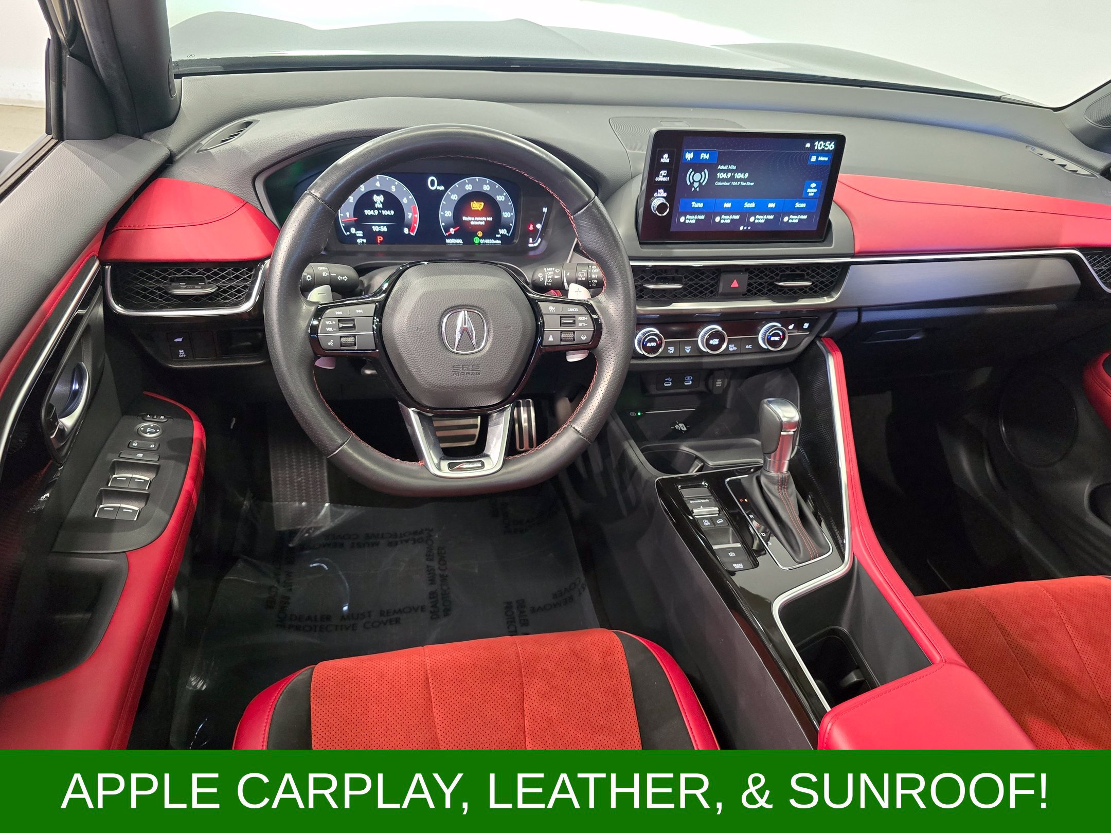 Used 2025 Acura ADX A-Spec AWD/4WD image 13