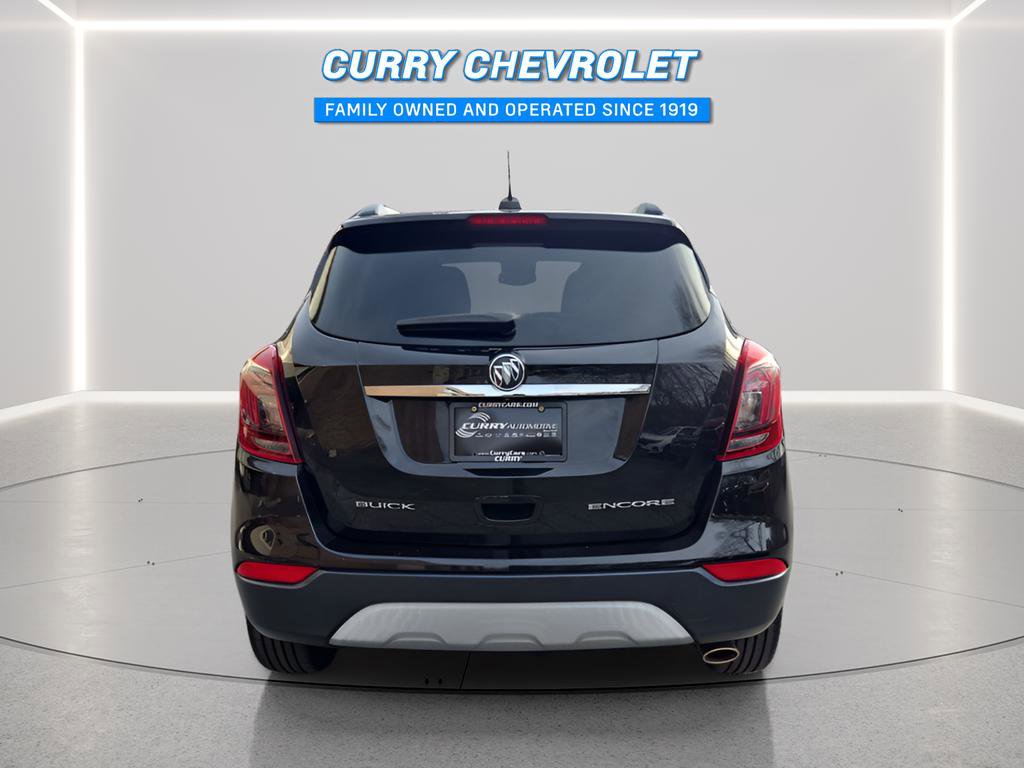 Used 2017 Buick Encore Preferred image 16