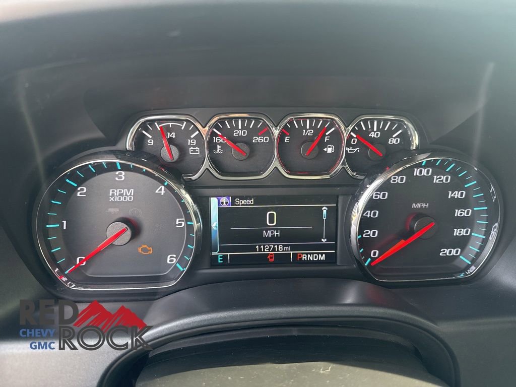 Used 2016 Chevrolet Silverado 1500 LTZ image 19