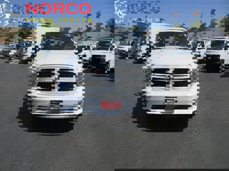 Used 2015 RAM 1500 Express image 4