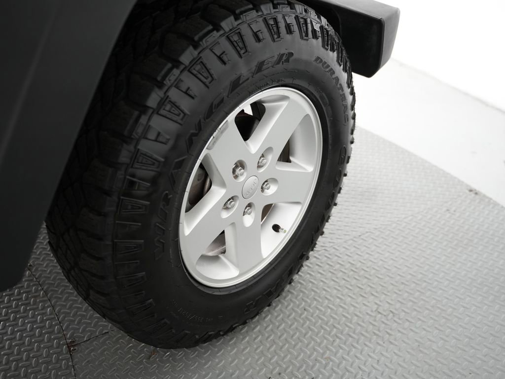 Used 2016 Jeep Wrangler Unlimited Sport w/ Quick Order Package 24S AWD/4WD image 48