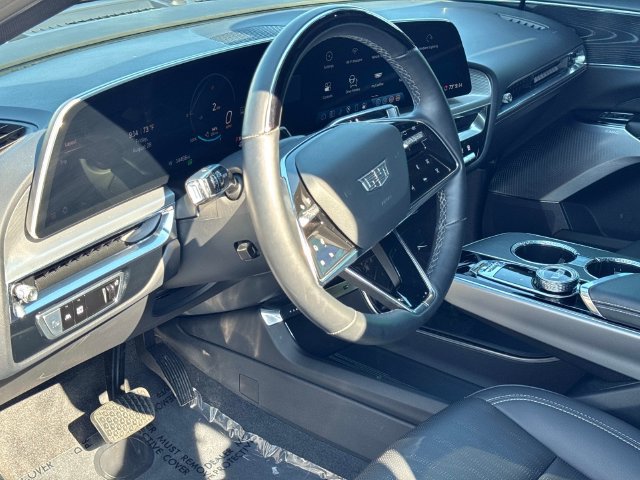 Certified 2024 Cadillac Lyriq Sport AWD/4WD image 19
