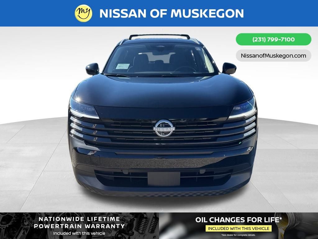 New 2026 Nissan Kicks SV w/ Cold Weather Package video 2