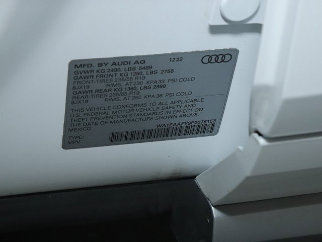 Used 2023 Audi Q5 2.0T Premium Plus image 47