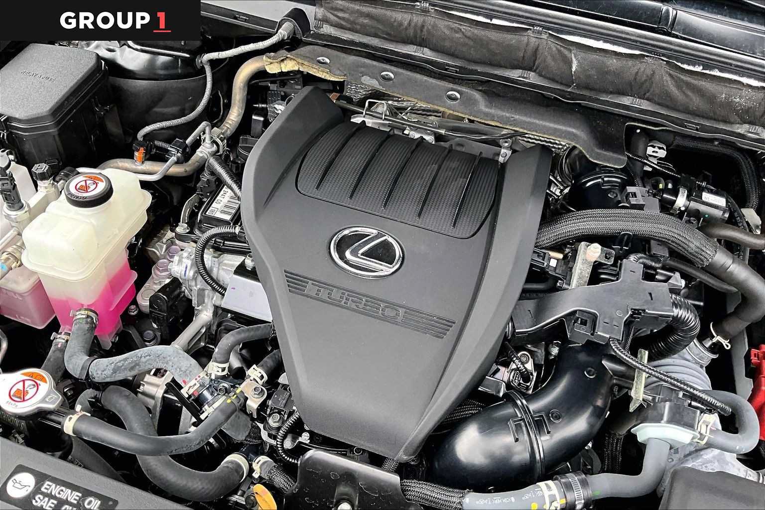 Used 2024 Lexus RX 350 F Sport w/ Convenience Package AWD/4WD image 30