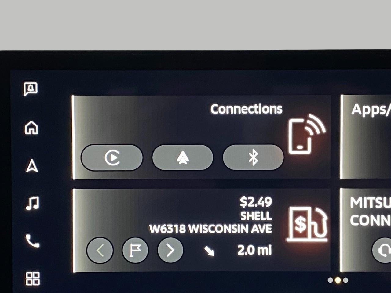 New 2026 Mitsubishi Outlander SE AWD/4WD image 59