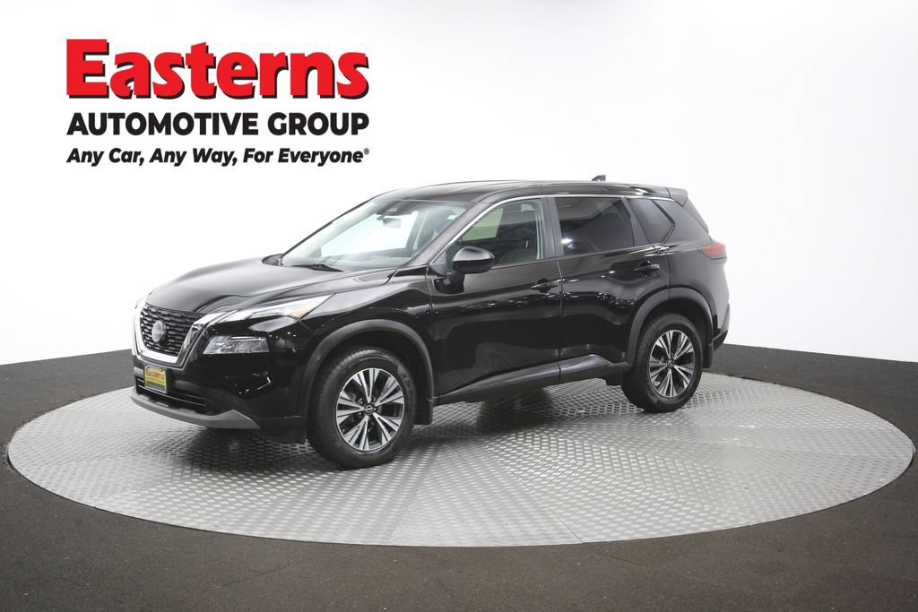 Used 2023 Nissan Rogue SV AWD/4WD image 57