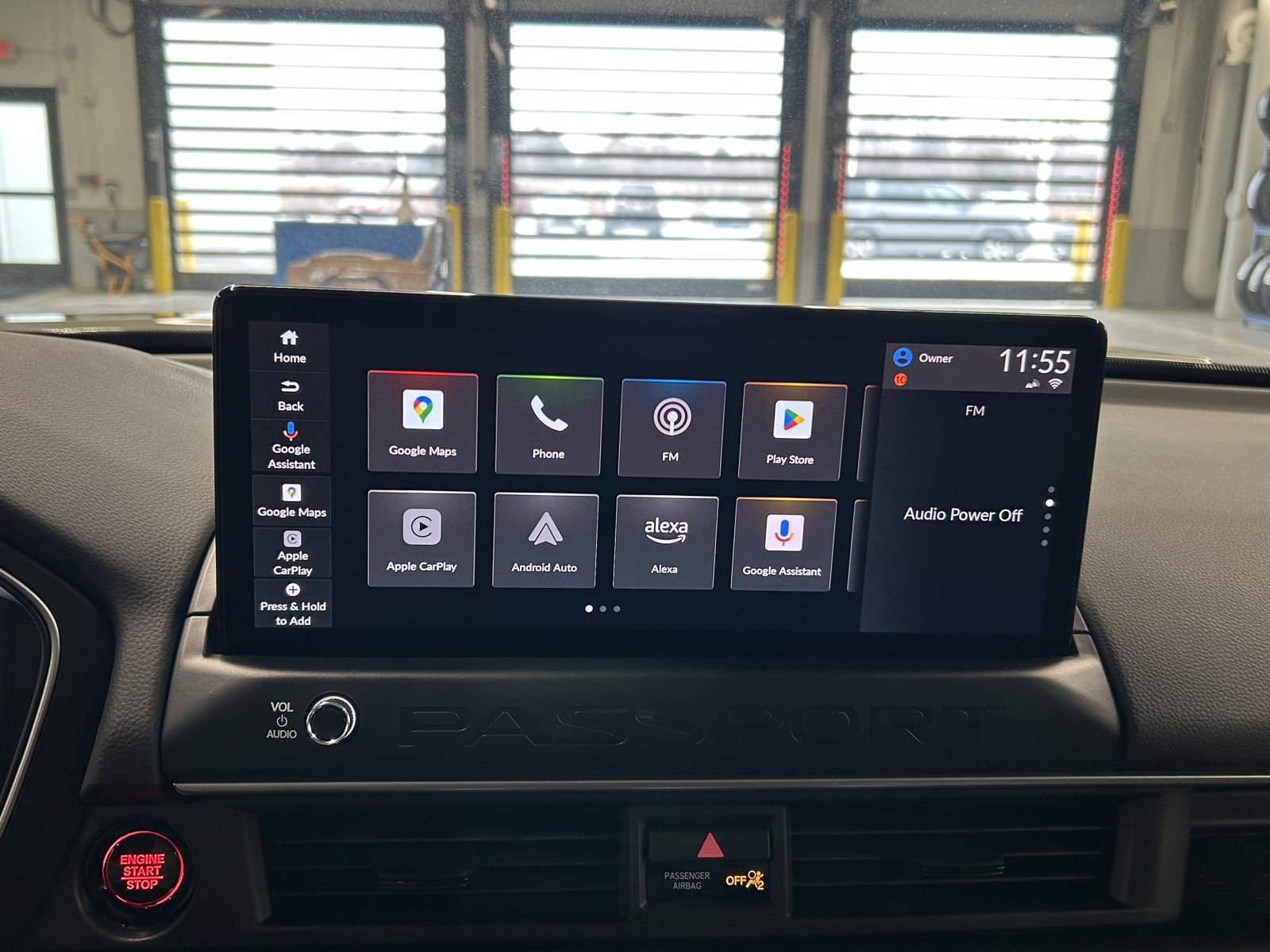 Certified 2026 Honda Passport TrailSport Elite image 31