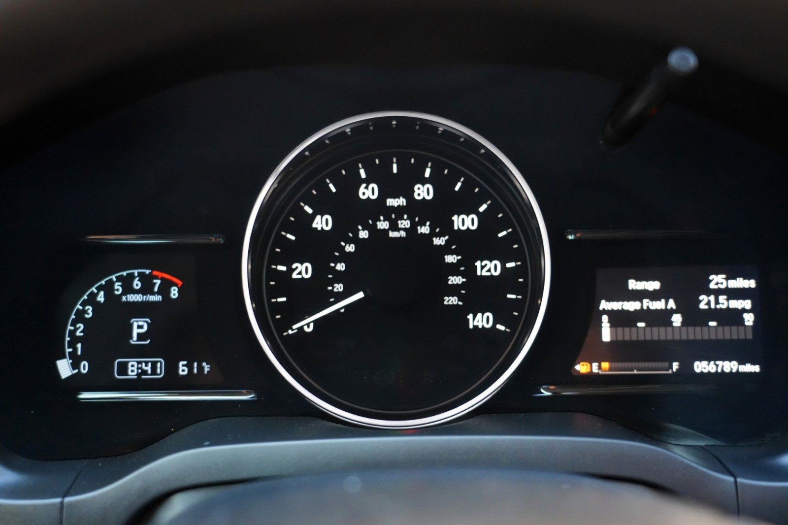 Used 2020 Honda HR-V EX image 18