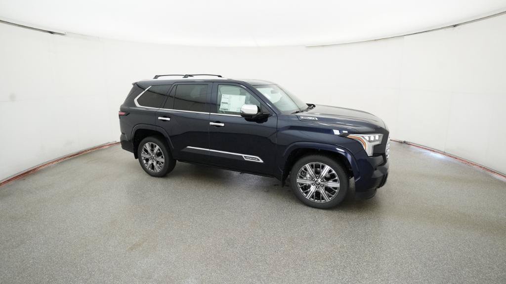 New 2026 Toyota Sequoia Capstone AWD/4WD image 15