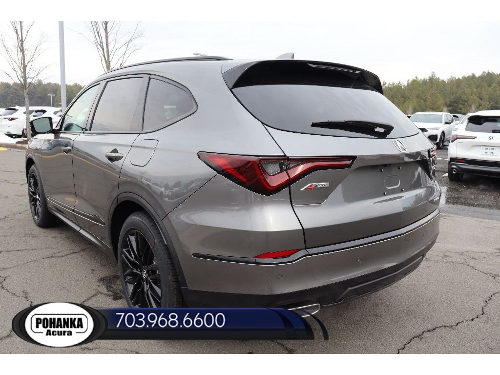 New 2026 Acura MDX A-Spec AWD/4WD image 5