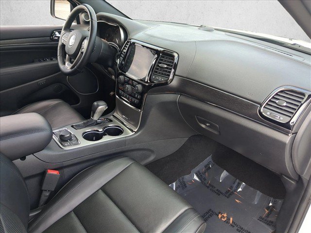 Used 2020 Jeep Grand Cherokee High Altitude AWD/4WD image 23