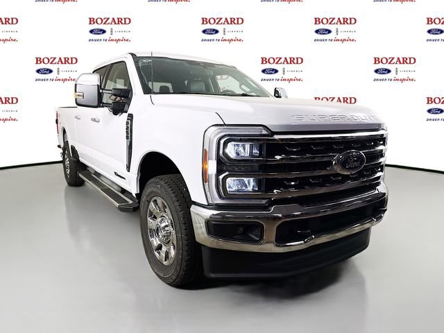 New 2026 Ford F250 Lariat w/ Chrome Package