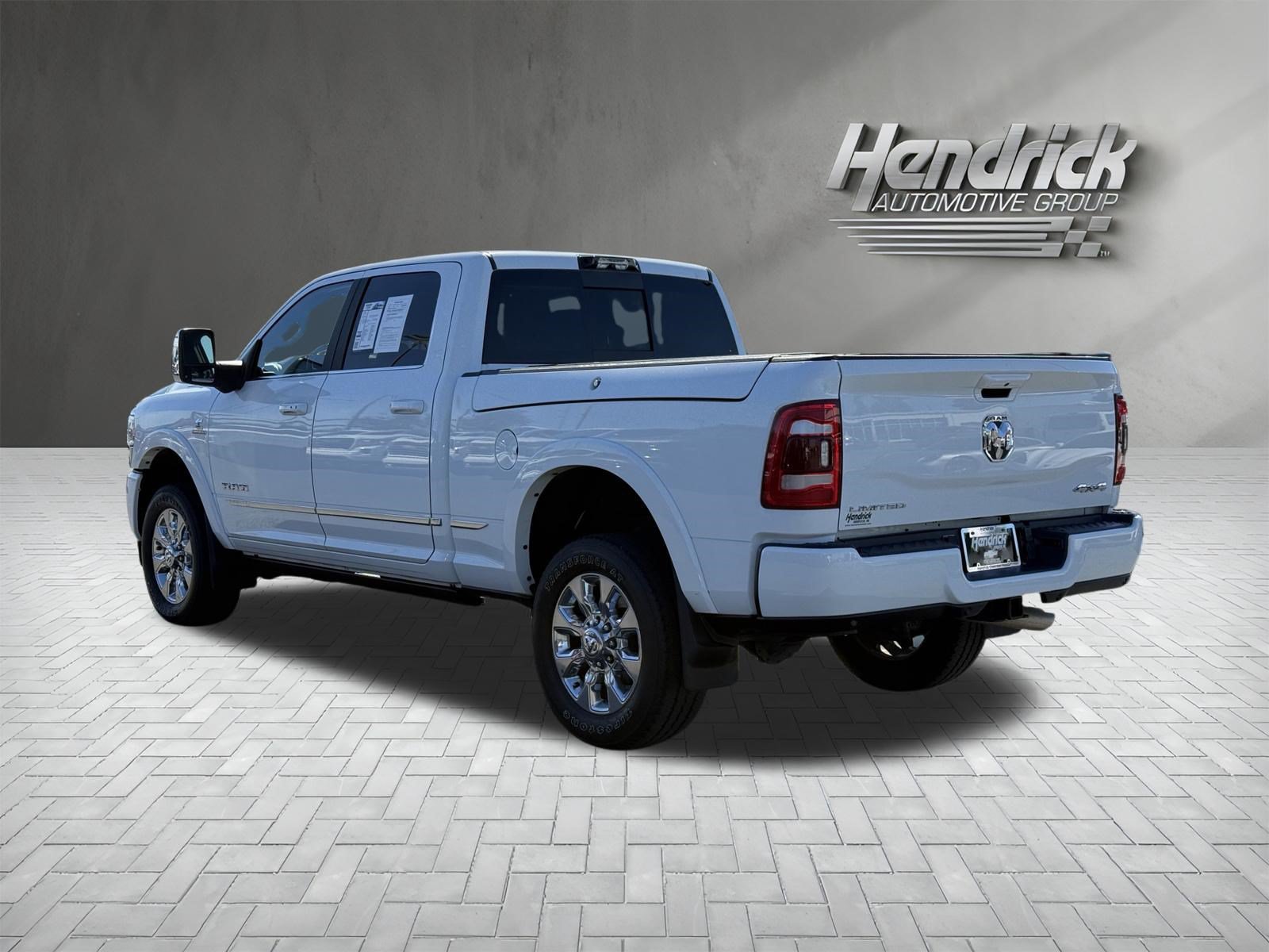 Used 2024 RAM 2500 Limited AWD/4WD image 8