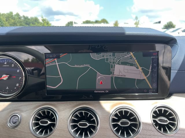 Used 2018 Mercedes-Benz E 400 Coupe image 20