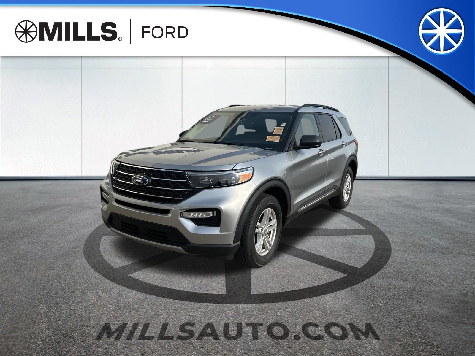 Used 2024 Ford Explorer XLT w/ Equipment Group 202A