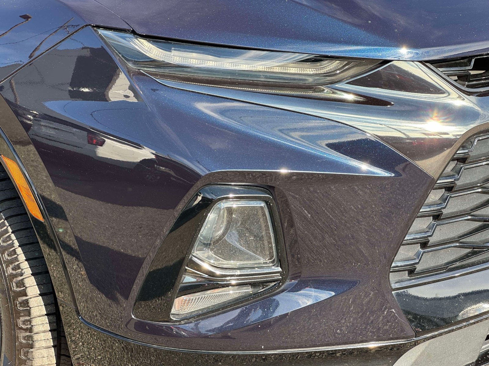 Used 2020 Chevrolet Blazer RS FWD image 8