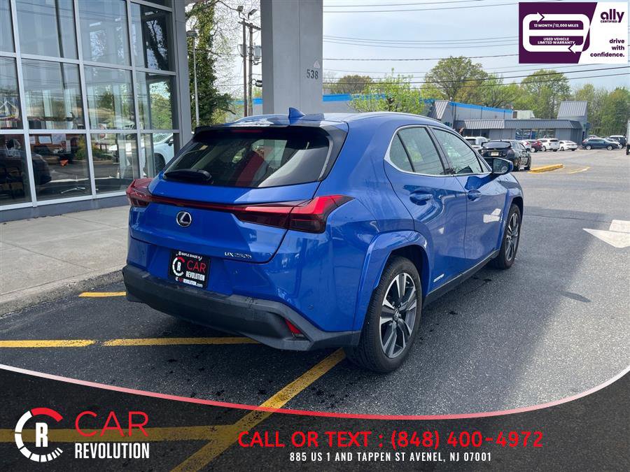 Used 2022 Lexus UX 250h w/ Premium Package AWD/4WD image 8