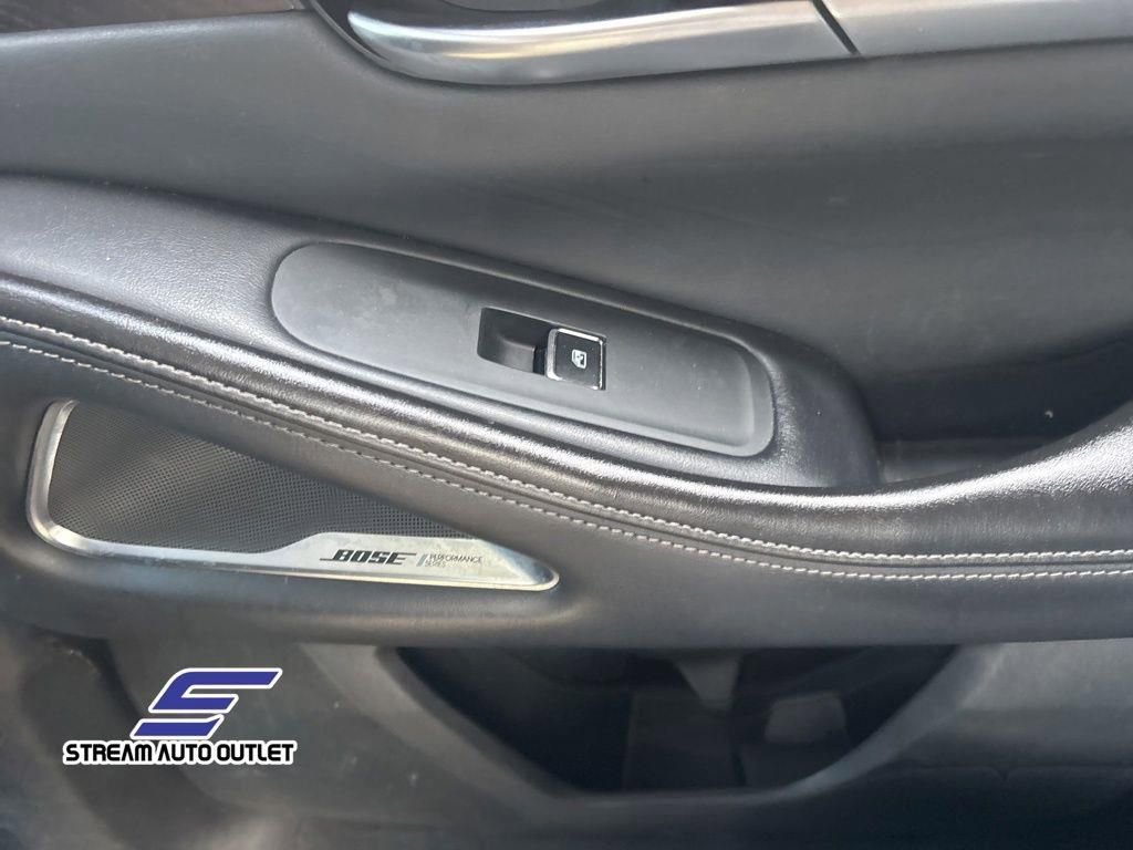 Used 2022 INFINITI QX60 Sensory w/ Cargo Package image 14