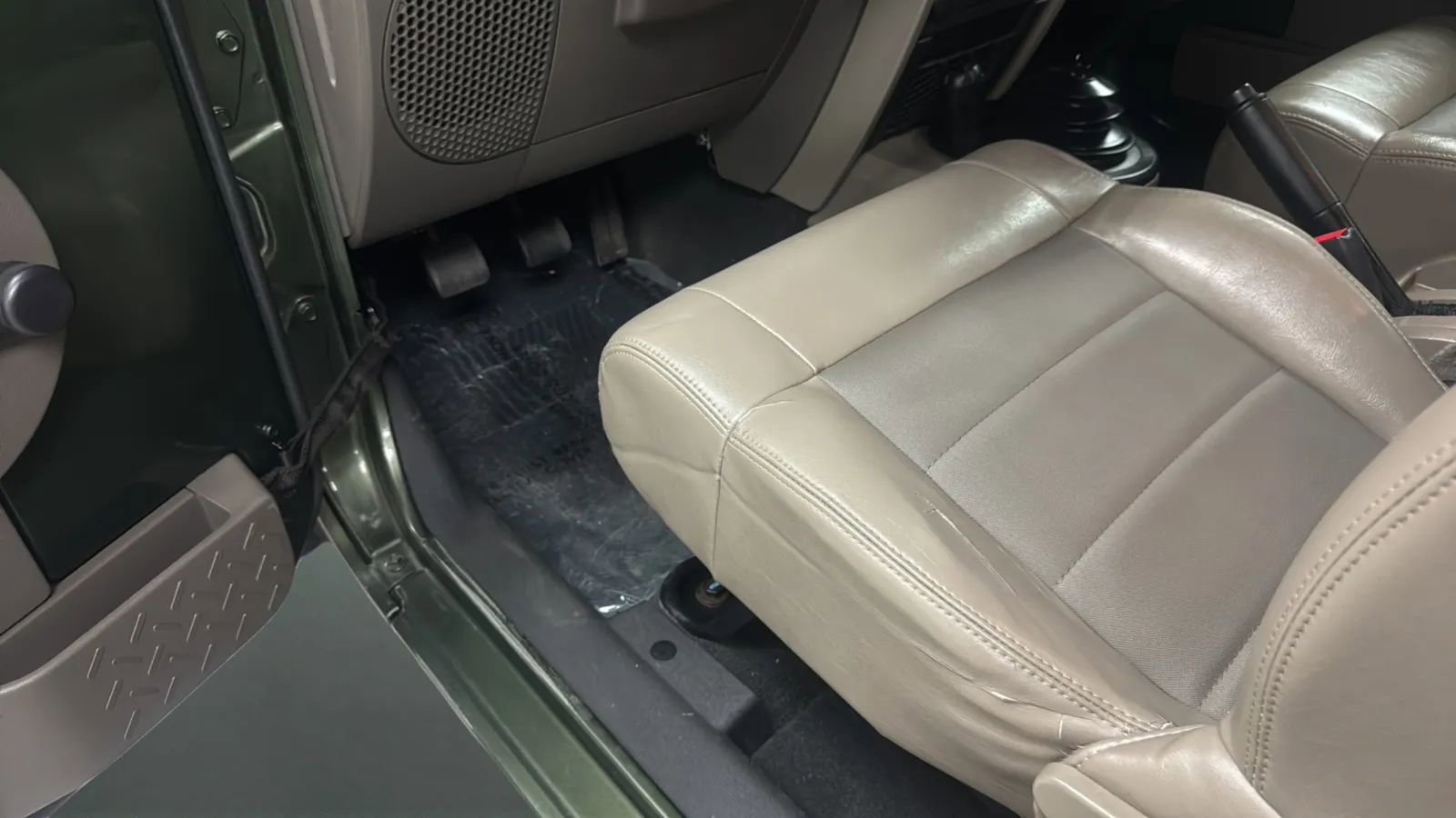 Used 2009 Jeep Wrangler X AWD/4WD image 22