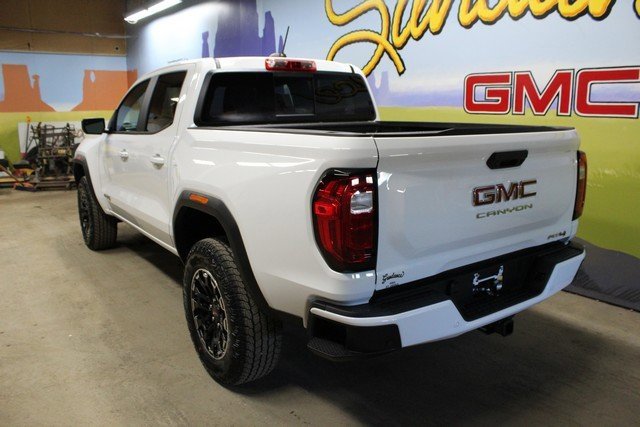 New 2026 GMC Canyon AT4 w/ AT4 Premium Package image 6
