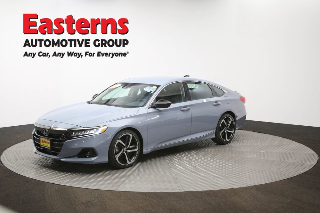 Used 2022 Honda Accord Sport Special Edition image 53