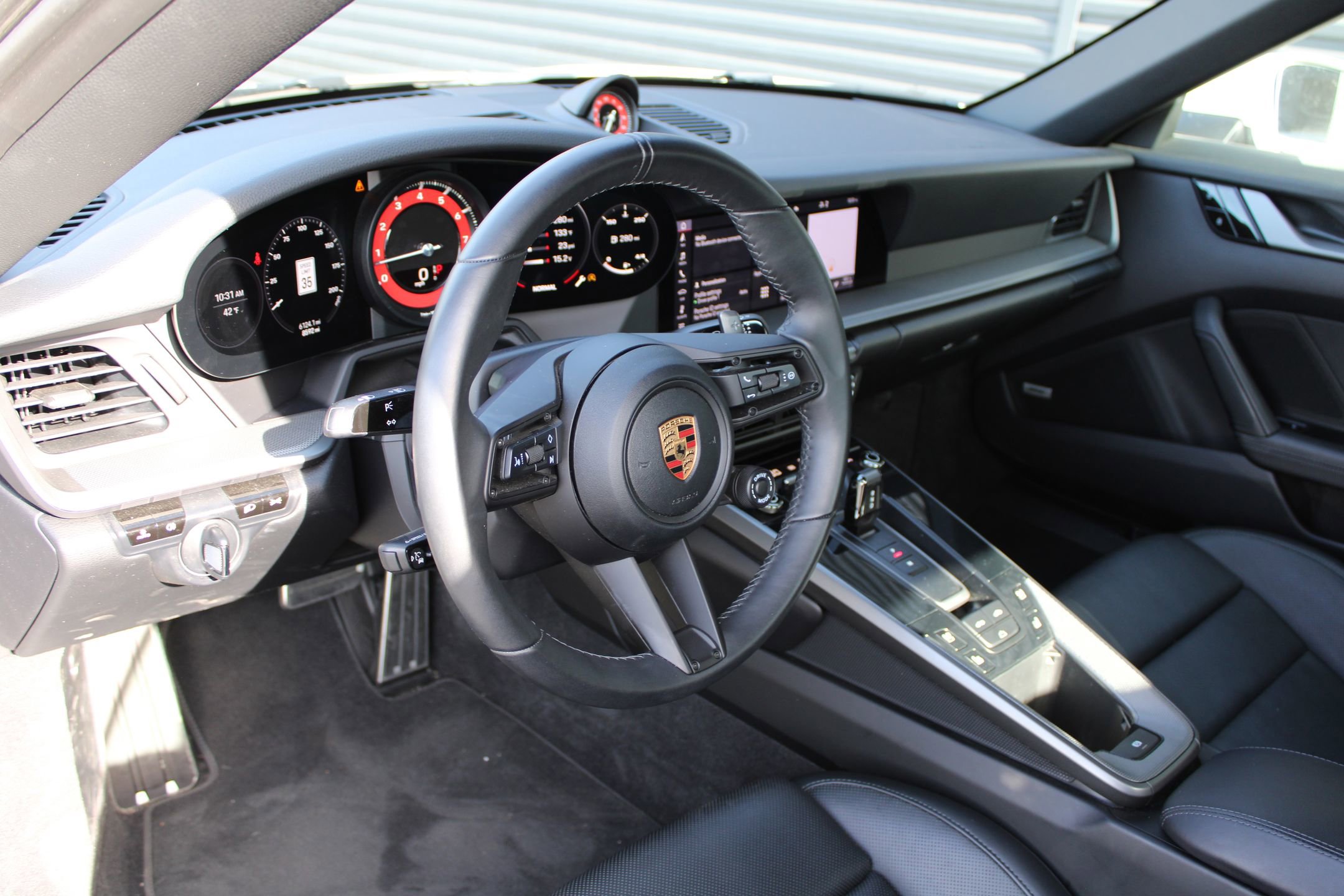 Used 2020 Porsche 911 Carrera 4S image 4