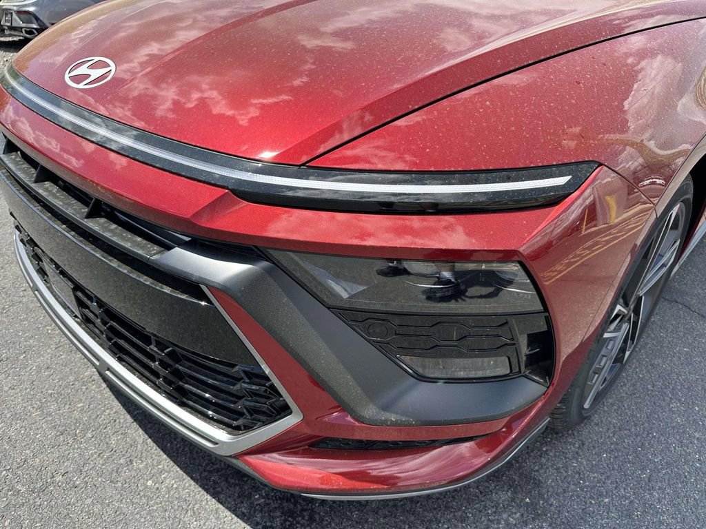 New 2026 Hyundai Sonata N Line image 7