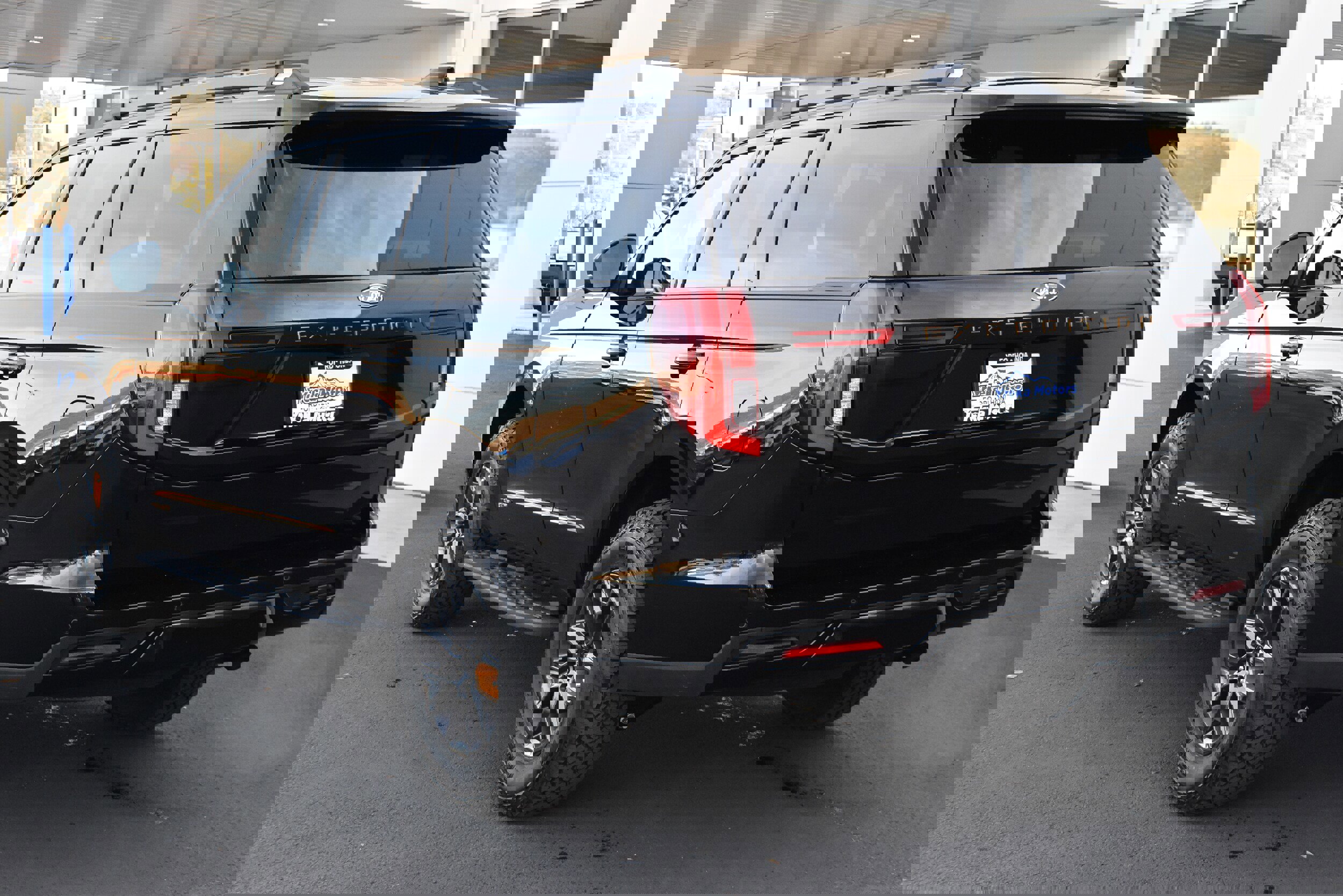 New 2025 Ford Expedition Tremor image 11