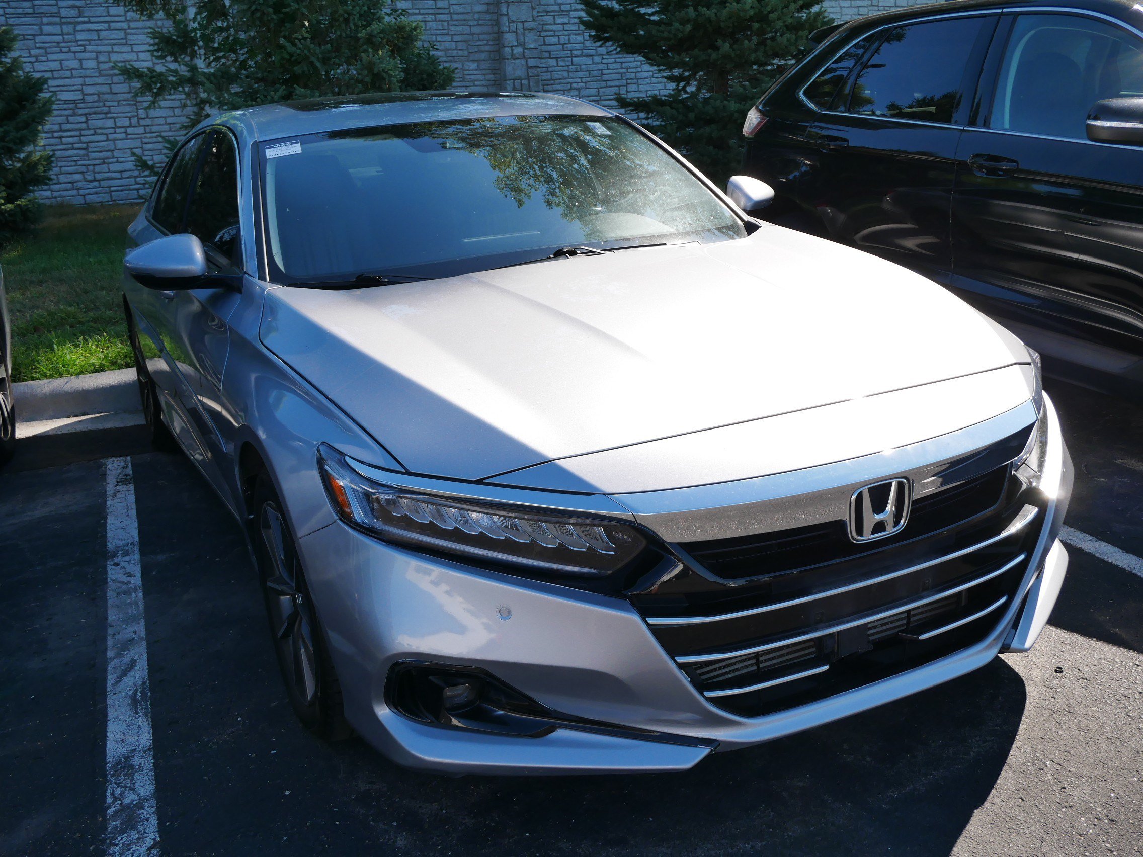 Used 2021 Honda Accord EX-L image 3