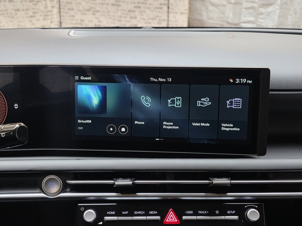 New 2026 Hyundai Tucson SEL image 21