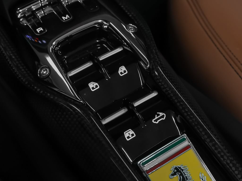 Certified 2025 Ferrari 296 GTS RWD image 53