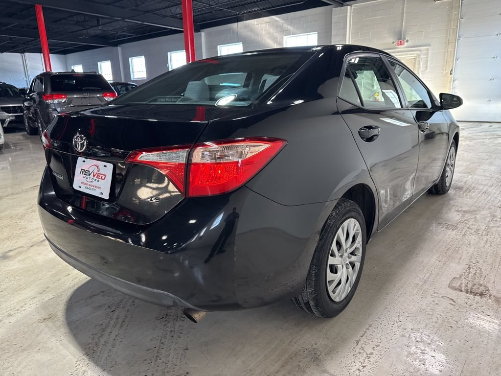 Used 2017 Toyota Corolla L FWD image 7