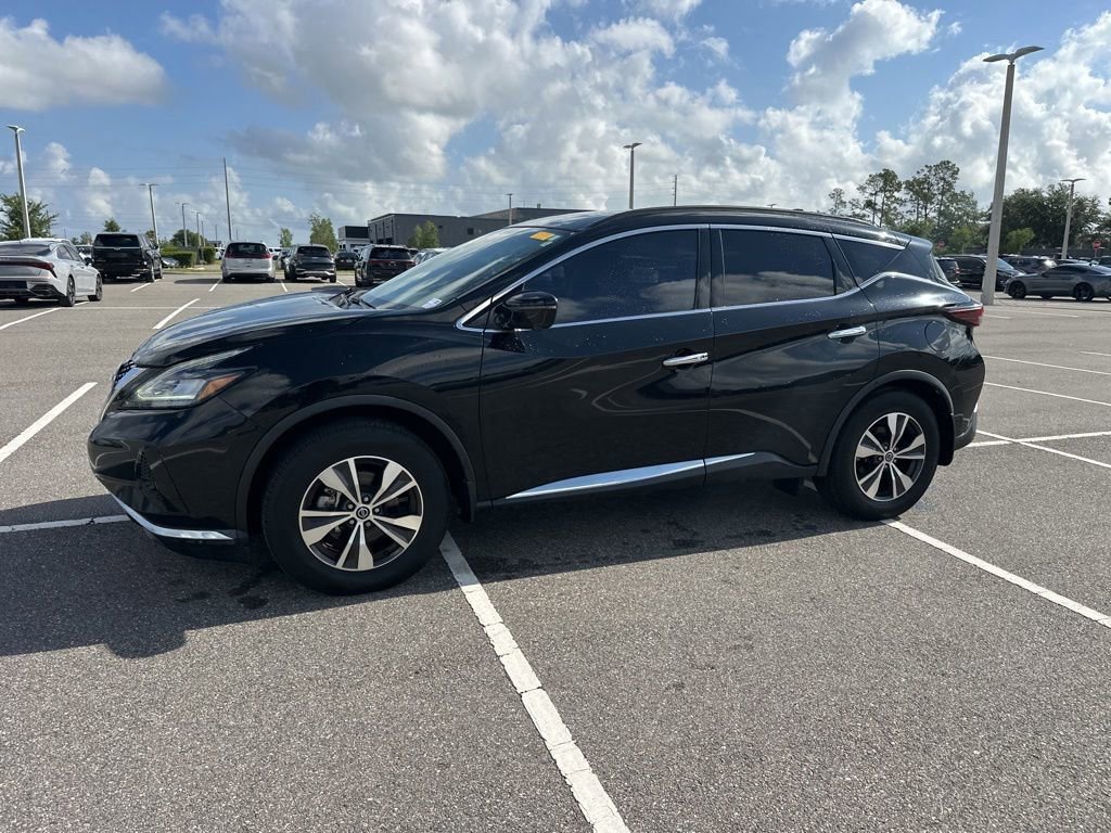 Used 2020 Nissan Murano SV w/ Premium Package FWD image 12