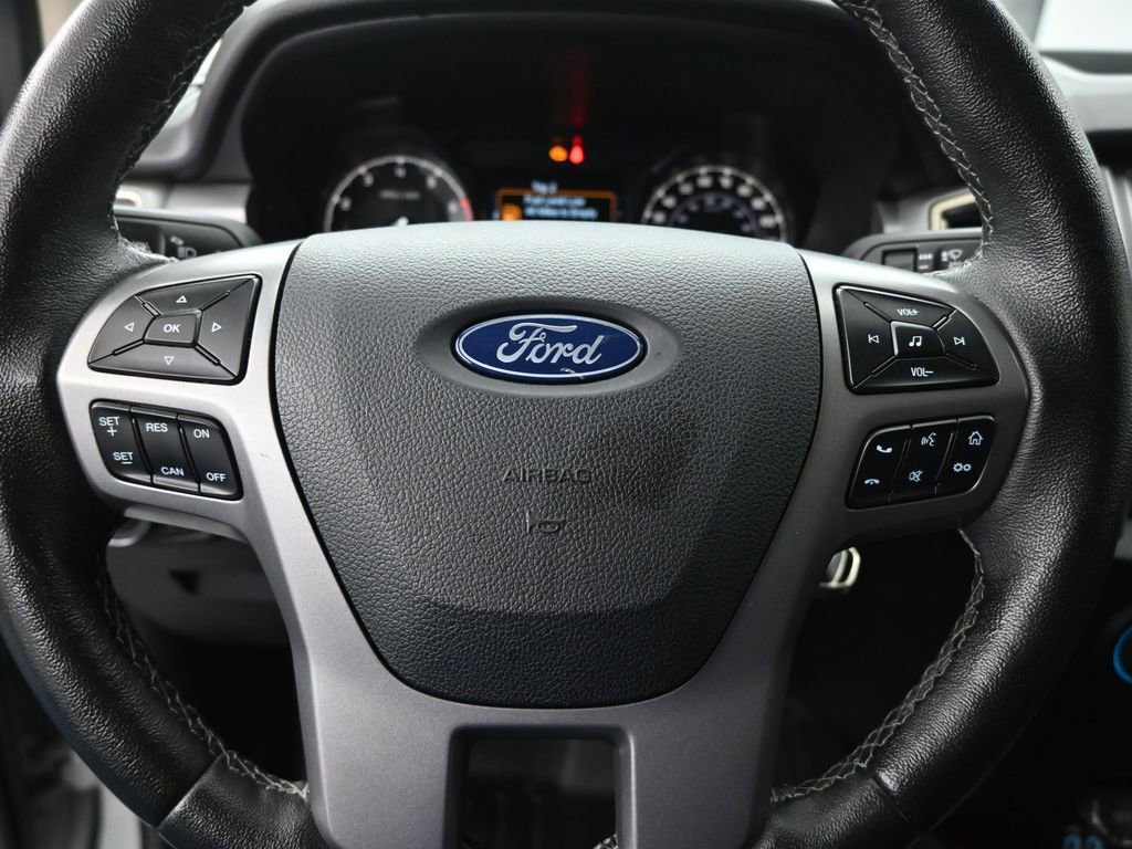 Used 2021 Ford Ranger XLT w/ Equipment Group 302A High image 11