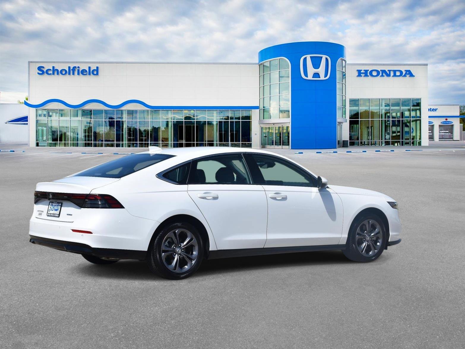 Used 2025 Honda Accord EX-L image 3