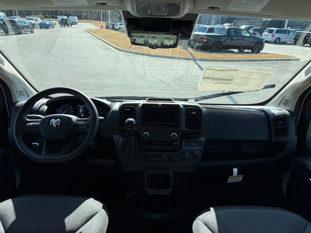 New 2025 RAM ProMaster 1500 w/ Safety Group image 12