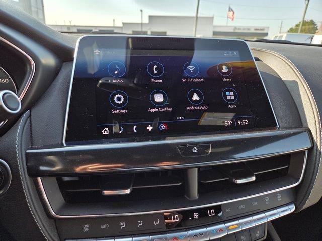 Used 2022 Cadillac CT5 Premium Luxury AWD/4WD image 14