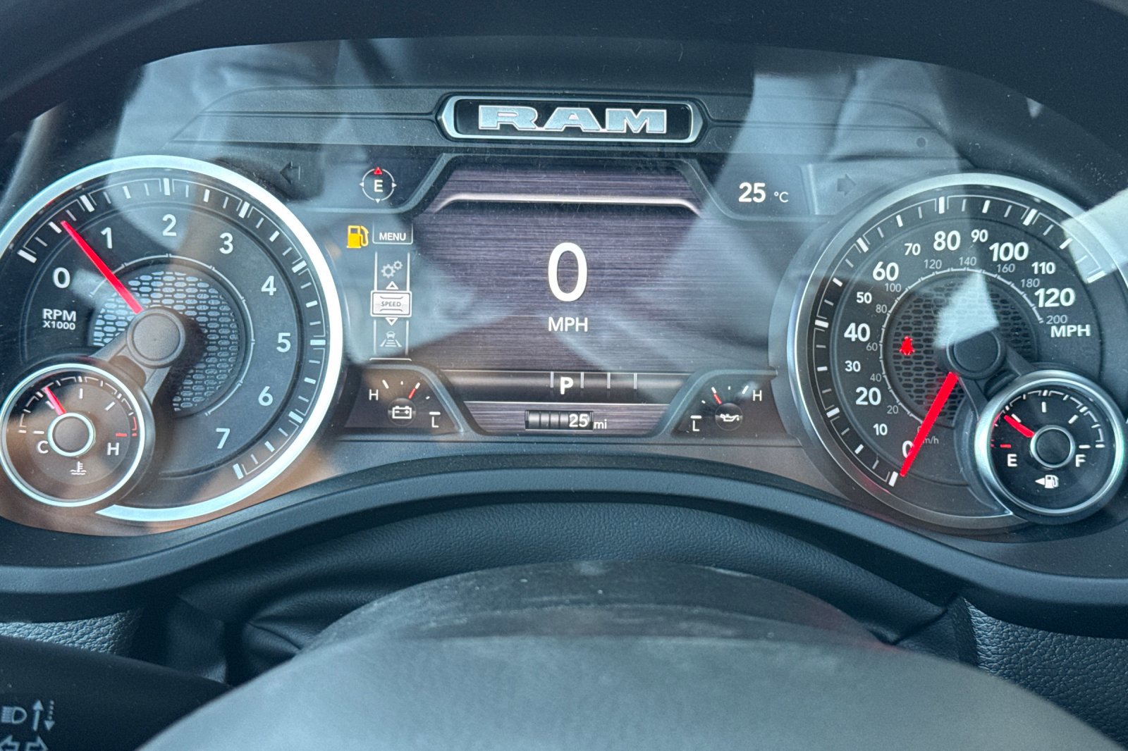 New 2026 RAM 1500 Express AWD/4WD image 22