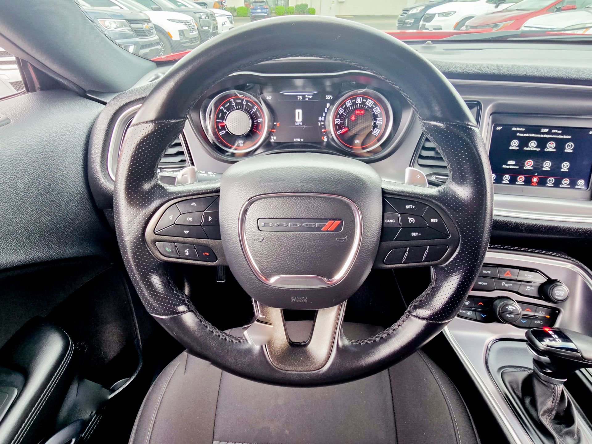 Used 2022 Dodge Challenger GT image 33