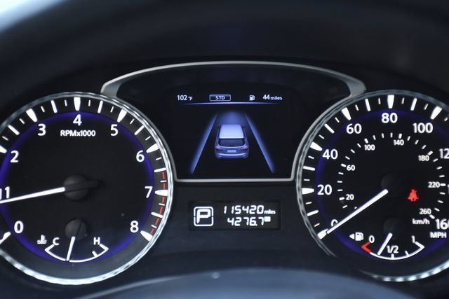 Used 2017 INFINITI QX60 Luxe w/ Premium Plus Package AWD/4WD image 13