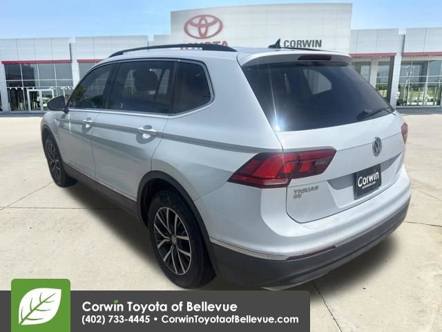 Used 2018 Volkswagen Tiguan SE FWD image 34